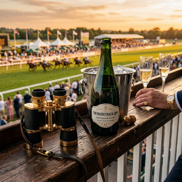 Champagne & Binoculars